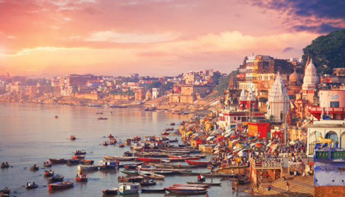 Visiting the Holy City of Varanasi